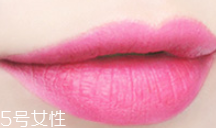 口紅筆哪個(gè)顏色好看？要根據(jù)膚色來選色號(hào)