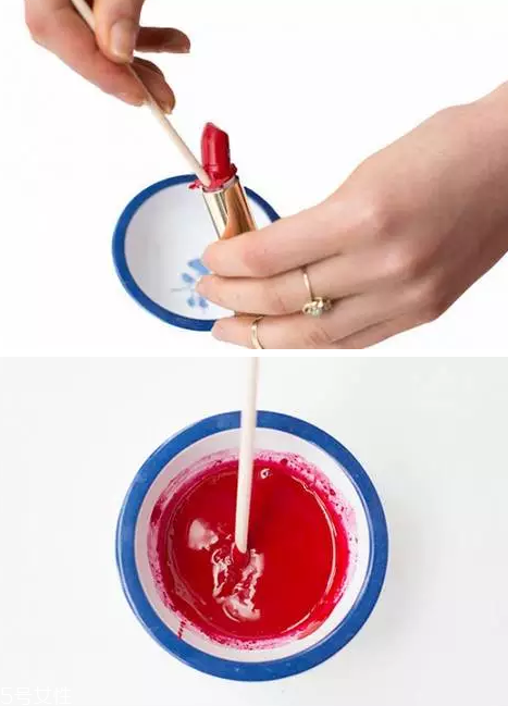 口紅融化了可以放冰箱嗎？冰凍3小時(shí)即可恢復(fù)