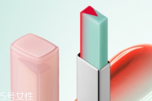雙色口紅哪個(gè)牌子好？蘭芝雙色唇膏輕松點(diǎn)亮雙唇