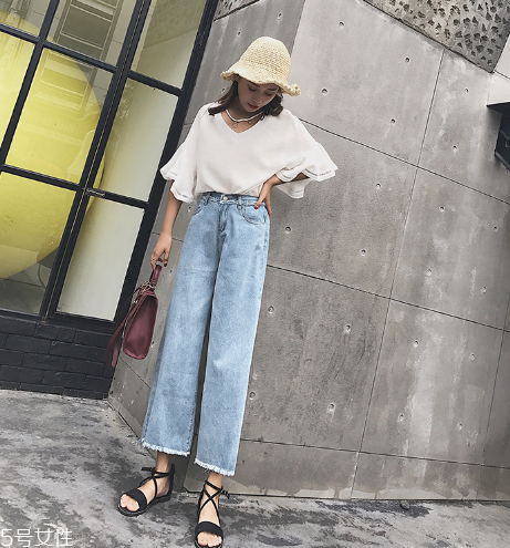 牛仔褲皺了怎么辦？牛仔褲皺了這樣還原