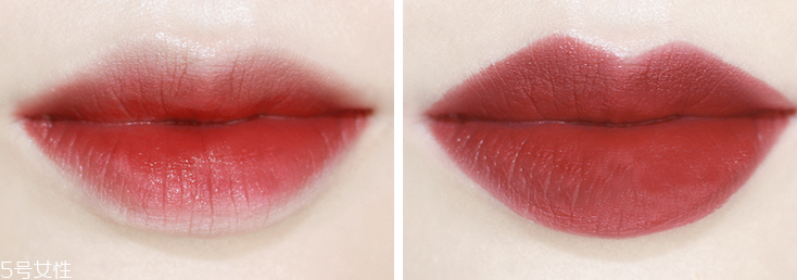 啞光口紅什么顏色好看？鐵銹紅適合黃皮的氣質(zhì)色