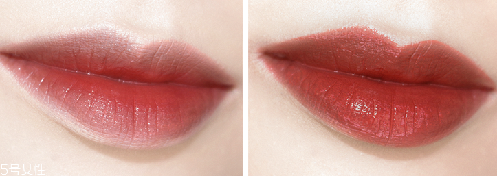 啞光口紅什么顏色好看？鐵銹紅適合黃皮的氣質(zhì)色