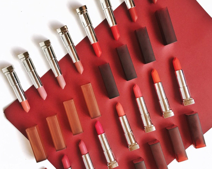 啞光口紅什么顏色好看？鐵銹紅適合黃皮的氣質(zhì)色