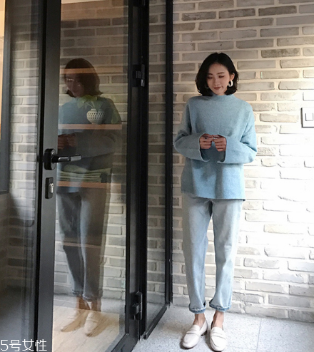 牛仔褲顯腿粗嗎？選擇適合的款式