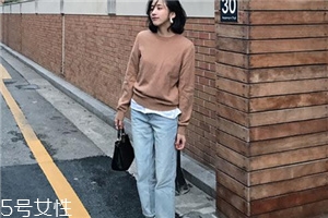 牛仔褲顯腿粗嗎？選擇適合的款式