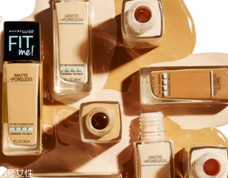 美寶蓮fitme粉底液怎么樣？痘油皮福音