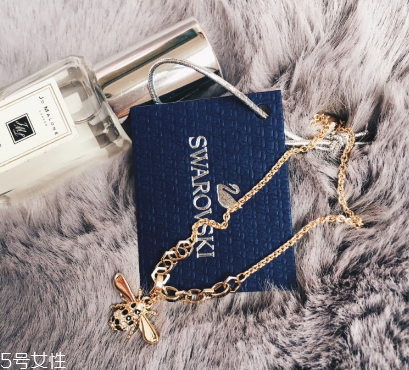 施華洛世奇小蜜蜂手鏈多少錢？