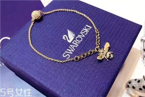 施華洛世奇小蜜蜂手鏈多少錢？