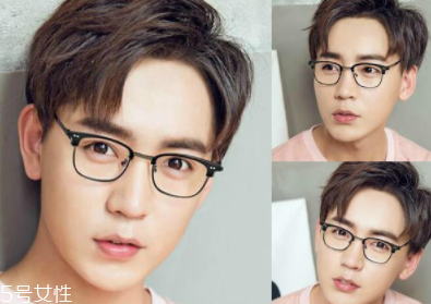 男士怎么樣設(shè)計發(fā)型好看？4款帥氣穩(wěn)重發(fā)型