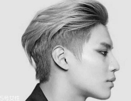 男士怎么樣設(shè)計發(fā)型好看？4款帥氣穩(wěn)重發(fā)型