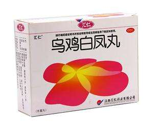 烏雞白鳳丸怎么吃？這樣吃效果好