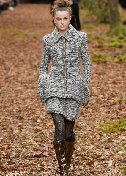 chanel香奈兒2018秋冬系列好看嗎_有哪些款式？