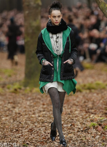 chanel香奈兒2018秋冬系列好看嗎_有哪些款式？