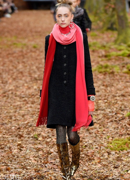 chanel香奈兒2018秋冬系列好看嗎_有哪些款式？