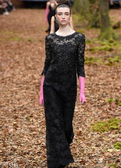 chanel香奈兒2018秋冬系列好看嗎_有哪些款式？