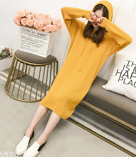 怎樣挑選適合自己的毛衣？清楚認(rèn)識(shí)自己的身材