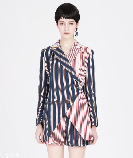 2018流行什么款式西裝外套？這三款時尚又大氣