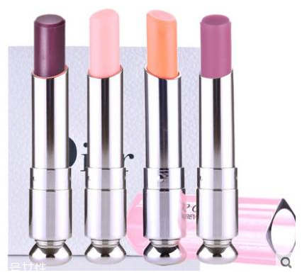 變色潤唇膏有害嗎？好的品牌孕婦都能用