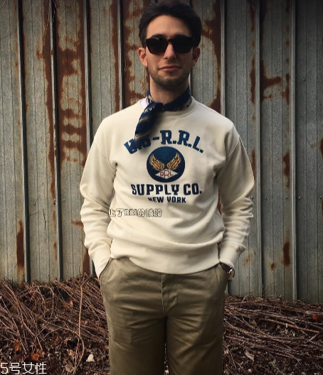 男生春天怎么穿衣服好看？助你變身陽光型男