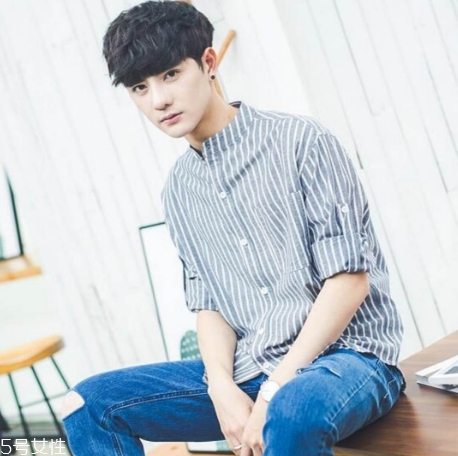 男生春天怎么穿衣服好看？助你變身陽光型男