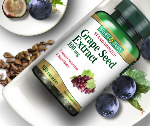 自然之寶葡萄籽怎么吃？