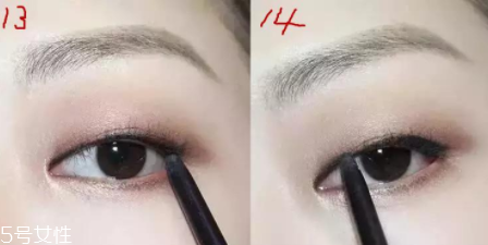 不畫(huà)眼線只涂睫毛膏行嗎？這么涂睫毛膏能放大雙眼