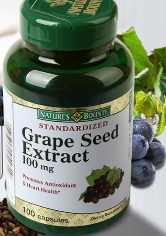 自然之寶葡萄籽怎么吃？