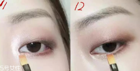 不畫(huà)眼線只涂睫毛膏行嗎？這么涂睫毛膏能放大雙眼