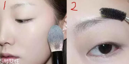 不畫(huà)眼線只涂睫毛膏行嗎？這么涂睫毛膏能放大雙眼