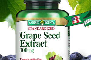 自然之寶葡萄籽怎么吃？