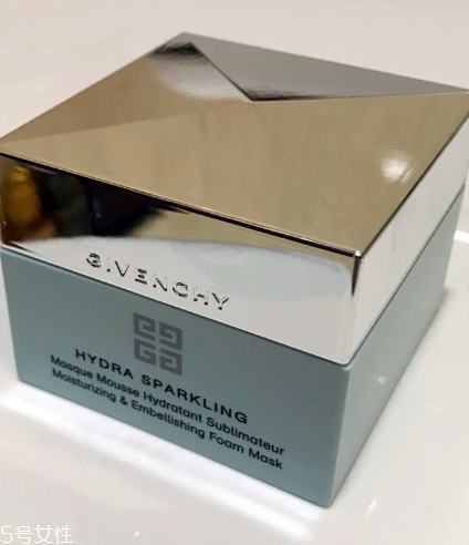 紀(jì)梵希水漾活妍冰霜面膜好用嗎 補(bǔ)水急救面膜 紀(jì)梵希水漾活妍冰霜面膜好用嗎 補(bǔ)水急救面膜