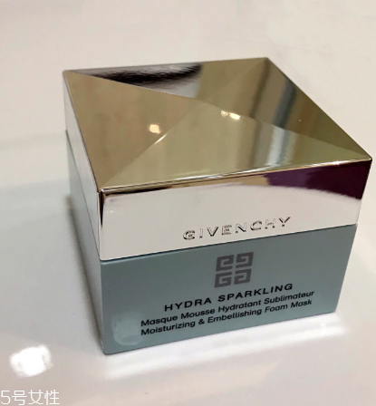 紀(jì)梵希水漾活妍冰霜面膜好用嗎 補(bǔ)水急救面膜 紀(jì)梵希水漾活妍冰霜面膜好用嗎 補(bǔ)水急救面膜