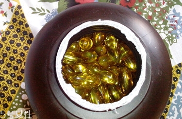 nature made萊萃美魚油怎么吃？