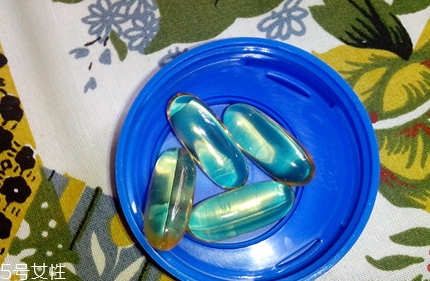 nature made萊萃美魚油怎么吃？