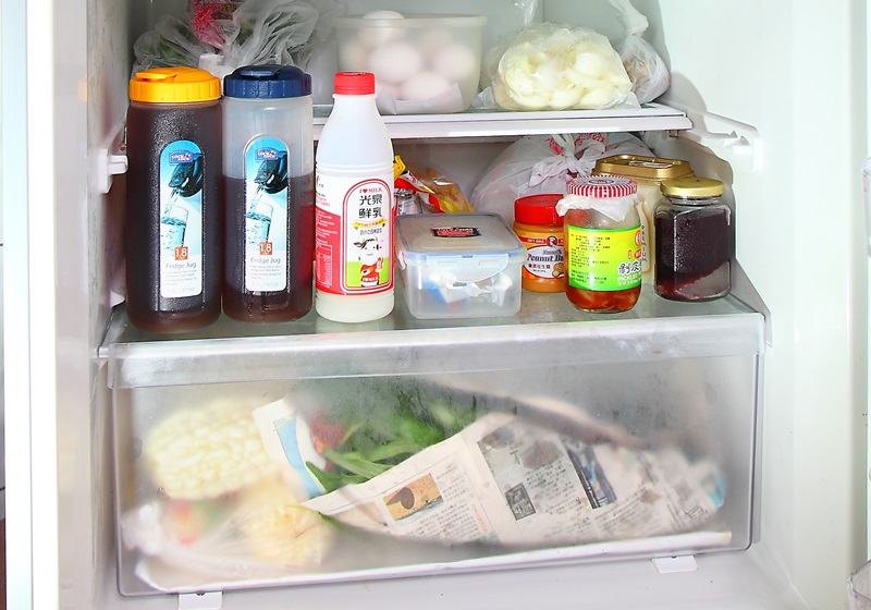 冰箱里的食物怎么擺放 冰箱里的東西擺放圖解 冰箱里的食物怎么擺放 冰箱里的東西擺放圖解