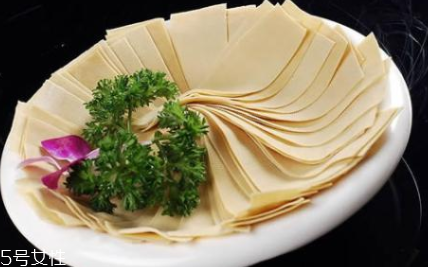 豆腐皮泡一天能吃嗎？泡太軟口感不好