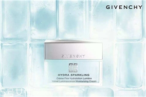 紀(jì)梵希水漾活妍面膜面霜多少錢(qián) 補(bǔ)水保濕