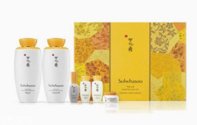 雪花秀滋陰套裝適合什么膚質(zhì)？所有肌膚都適用