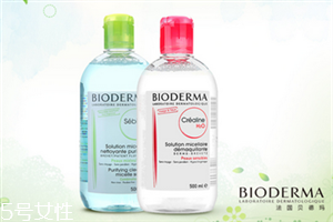 貝德瑪和dhc哪個(gè)卸妝好 學(xué)生黨適合的卸妝水推薦 貝德瑪和dhc哪個(gè)卸妝好 學(xué)生黨適合的卸妝水推薦