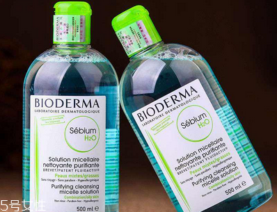 貝德瑪粉水和藍(lán)水的區(qū)別 便宜好用的卸妝水 貝德瑪粉水和藍(lán)水的區(qū)別 便宜好用的卸妝水