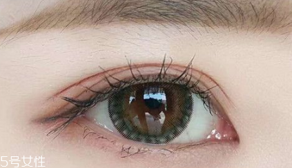 什么顏色美瞳戴著最自然 美瞳這些顏色好看 什么顏色美瞳戴著最自然 美瞳這些顏色好看