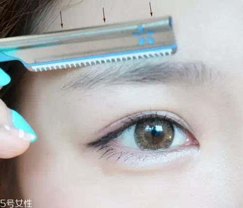 新手怎樣畫(huà)眉毛自然又好看 五種實(shí)用眉毛畫(huà)法 新手怎樣畫(huà)眉毛自然又好看 五種實(shí)用眉毛畫(huà)法