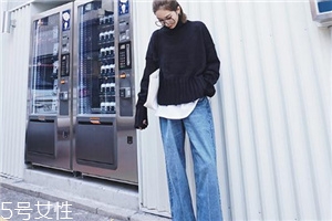 牛仔褲穿穿會(huì)變松嗎？牛仔褲都是有彈性的