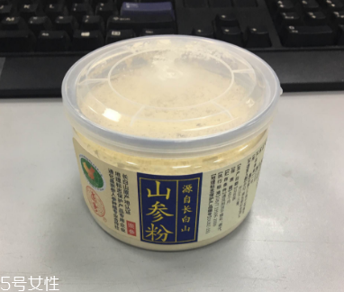 人參粉一次吃多少？每天不宜超過1.5克