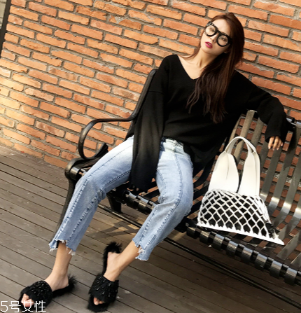 牛仔褲補(bǔ)丁怎么縫？牛仔褲破了這樣補(bǔ)