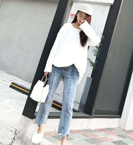 牛仔褲粘毛怎么辦？教你兩個(gè)小妙招