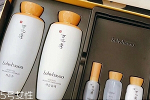 雪花秀滋陰套裝適合什么膚質(zhì)？所有肌膚都適用