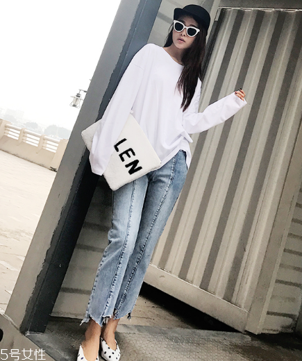 牛仔褲毛邊怎么剪？親手diy毛邊牛仔褲