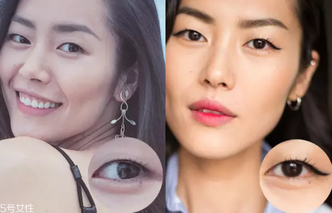眼線(xiàn)眼尾怎么畫(huà)好看？用透明膠畫(huà)出優(yōu)美弧度