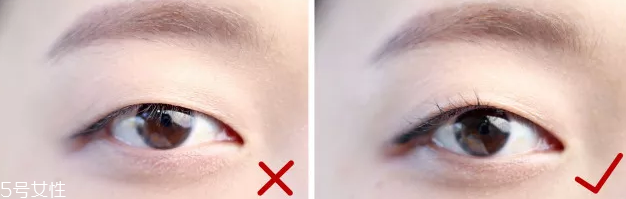 眼線(xiàn)眼尾怎么畫(huà)好看？用透明膠畫(huà)出優(yōu)美弧度